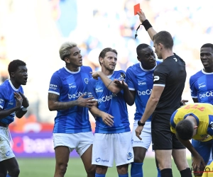 KRC Genk-fans steken Bonsu Baah meteen een hart onder de riem