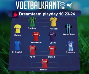 Team van de week SD10