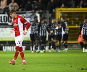 Slechte generale repetitie met oog op Champions League: Twee strafschopdoelpunten zorgen voor 3-2 nederlaag van Antwerp in Charleroi