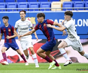 Onwaarschijnlijk: 17-jarige debutant scoort bij Barcelona na 23 seconden als profvoetballer het winnende doelpunt