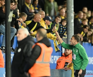 Reservedoelman STVV kreeg heel stadion OH Leuven kwaad: "Scheidsrechter gaf me gelijk"