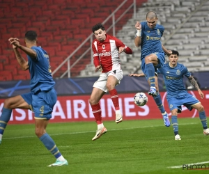 Antwerp Porto Champions League antpor