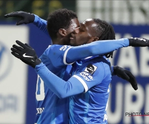 0-3: Kortrijk houdt bijna een uur stand maar moet zich toch gewonnen geven tegen dominant RC Genk