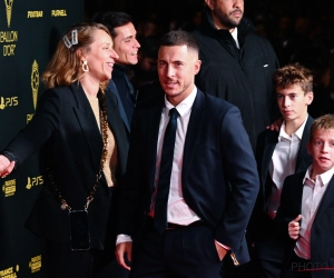 Eden Hazard spreekt over zijn relatie met de Gouden Bal: "Je droomt ervan, maar..."