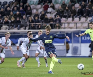 Madsen penalty OHL-Westerlo