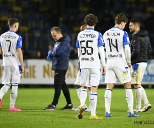 Speler Club Brugge is de gebeten hond na pijnlijke nederlaag: "Simpelweg te weinig voor Jupiler Pro League"