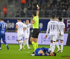 Kwam Anderlecht heel goed weg tegen KAA Gent? "Hij had drie keer geel moeten krijgen"