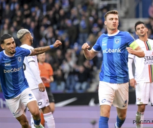 KRC Genk houdt de drie punten in de slotfase thuis, geen geslaagd debuut voor Oscar Garcia met OH Leuven