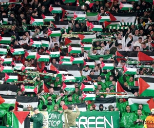 Ferme boete voor Schotse topclub Celtic omwille van... Palestijnse vlaggen