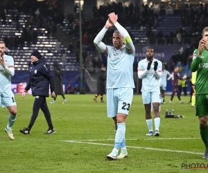 Er is nog werk aan de winkel bij Antwerp om Champions League-niveau te halen: "We waren te braaf"