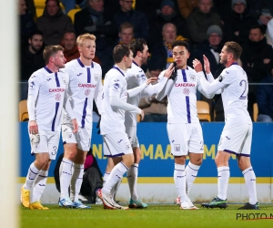 Danish Dynamite schiet Anderlecht voorbij zwak Westerlo en houdt de score nog bescheiden