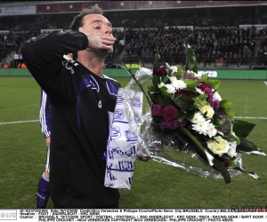 Van Anderlecht-icoon tot coach: "Alleen dan kunnen we hier nog uitgeraken"