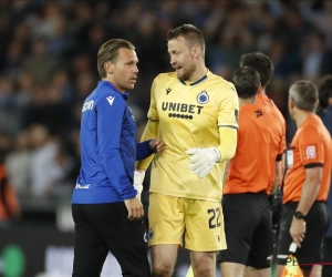 Mignolet spreekt zich uit over terugkeer van Vormer naar Jan Breydel én de ambities van Club Brugge