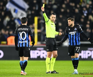 Standard benadeeld door scheidsrechter tegen Club Brugge? "Niet onterecht om hem van het veld te sturen"