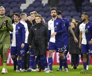 Anderlecht heeft meer 'voetballers' op het veld nodig: tegen topclubs wordt dit het probleem