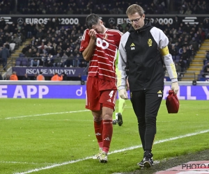 Net zo vaak geblesseerd als op het veld: Zinho Vanheusden en het ongeluk dat hem maar blijft achtervolgen