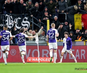 Anderlecht moet domper incasseren, dubbel succes voor Cercle Brugge