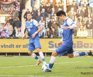 KAA Gent ziet absolute sterkhouder uitvallen voor het levensbelangrijke duel tegen Partizan Belgrado