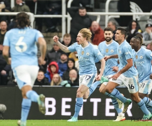 🎥 "Ha ha ha, de koning is terug": Kevin De Bruyne zorgt eigenhandig voor de ommekeer