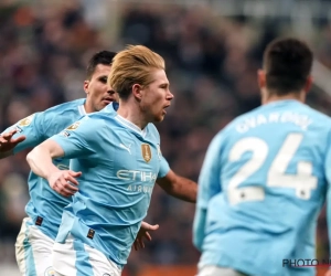 Kevin De Bruyne reageert op geweldige Champions League-prestatie