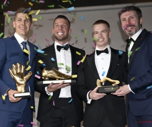 Franky Van Der Elst was verrast en spreekt van een primeur op het Gala van de Gouden Schoen