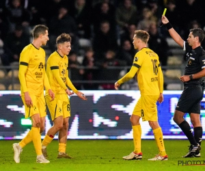 Lierse geraakt niet voorbij La Louvière en staat weer verder weg van play-offs