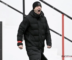 KAS Eupen-coach Florian Kohfeldt kan het niet vatten en haalt zwaar uit naar scheidsrechter: "Genoeg is genoeg, belachelijk was het"