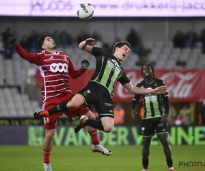 Een boeiend slot, maar Cercle Brugge en Standard verdelen de punten in bijzonder matige wedstrijd