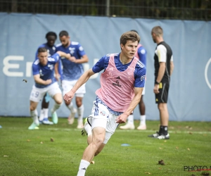 Nieuwkomer Eduard Sobol heeft meteen enorm leuke boodschap voor KRC Genk-fans