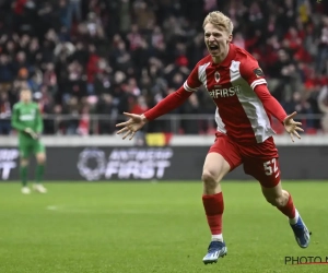 Delirium op de Bosuil: Corbanie en Ondrejka zorgen voor totale ommekeer in het slot en voor 2-1 overwinning tegen Club Brugge