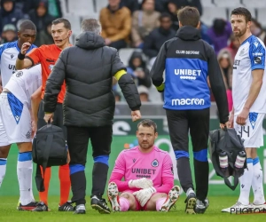 Club Brugge-doelman Simon Mignolet is even het mikpunt van spot: "Nieuwe methode" vs "Ik kan hier mee leven"