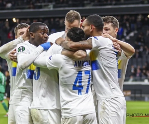 📷 Groot gevaar voor België na de nederlagen van Club Brugge en Union SG in Europa