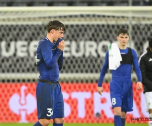 18-jarige is hét lichtpuntje bij KAA Gent: "Heerlijk! Wat een voorzetten! Breng hem maar wat vaker"