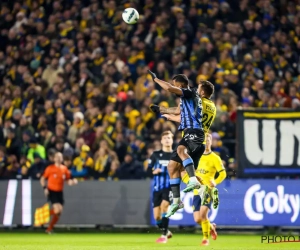 Van goudwaarde tegen Club Brugge: "Maar niet erbij tegen Frankfurt en Liverpool"