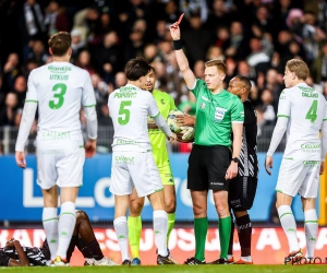 🎥 Scheidsrechter eist hoofdrol op na zeer discutabele rode kaart tijdens Charleroi-Cercle Brugge