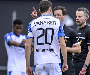 Hans Vanaken hard voor arbitrage na zure nederlaag tegen STVV: "We zullen het morgen wel weer horen"