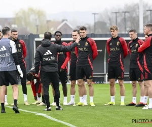 Met de trein naar... Frankfurt? KBVB heeft beslist hoe Rode Duivels naar en in Duitsland zullen reizen