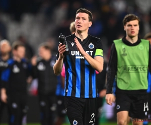 Peter Vandenbempt ziet er iets misliep bij Club Brugge: "Hij had moeten ingrijpen"