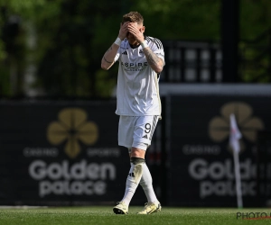 Eupen-coach Kristoffer Andersen zeer streng voor zijn spelers na nederlaag tegen RWDM