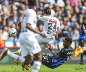 🎥 Discutabele fase tijdens Club Brugge-Antwerp: kwam Onyedika hier goed weg?