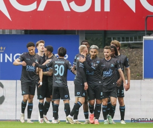 Efficiënt OH Leuven bezorgt KAA Gent ferme kater