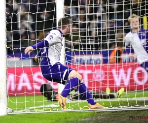 Anderlecht moet dringend iets doen, want in deze situatie gaat niveau van sleutelspeler niet verbeteren