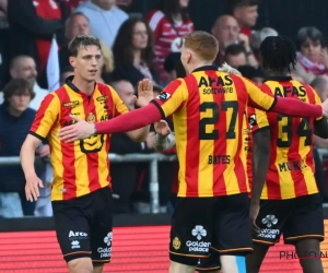 KV Mechelen-spits Lion Lauberbach is één groot mysterie: Hasi heeft hem een wel héél opmerkelijk advies gegeven