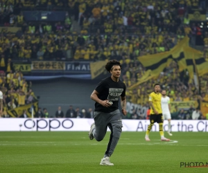 Deze man is de enige schuldige waarom er drie 'pitch invaders' te zien waren tijdens de Champions League-finale