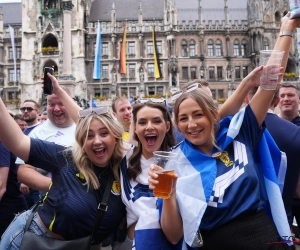 📷 Groot alarm in Berlijn: Man opgepakt in de fanzone, vlak voor start EK