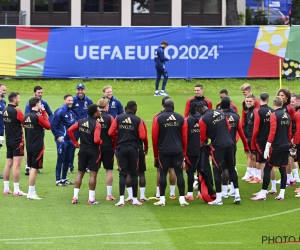 🎥 Zo gaat het er daags na de zure nederlaag aan toe bij de Rode Duivels: Witsel voor het eerst met de bal en Vertonghen mag het komen uitleggen