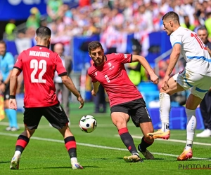 Tsjechië en Georgië zorgen voor heel wat spektakel in match op leven en dood, maar ...