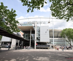 Mesaanval in de Fanzone van Stuttgart: drie mensen gewond