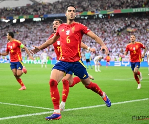 🎥 Mikel Merino zorgt voor ongelooflijk stukje voetbalgeschiedenis bij viering winning goal tegen Duitsland