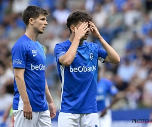 Wesley Sonck heeft het gehad met speler van KRC Genk: "Daar kan ik niet tegen"